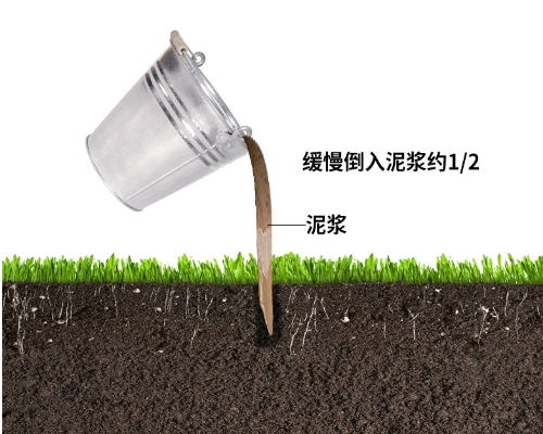 Agricultural soil moisture monitoring equipment