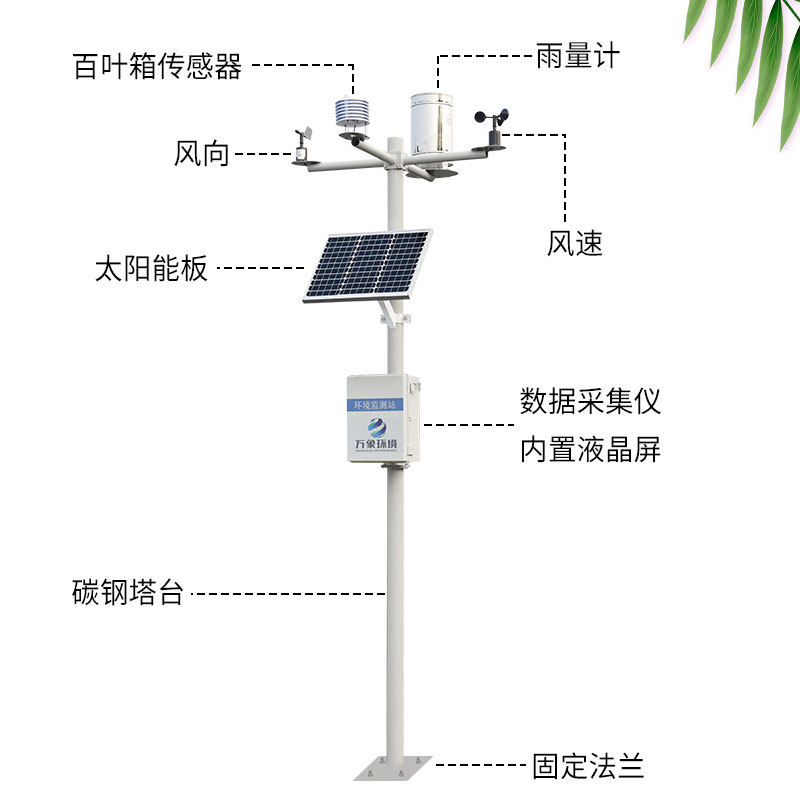 农业气象站