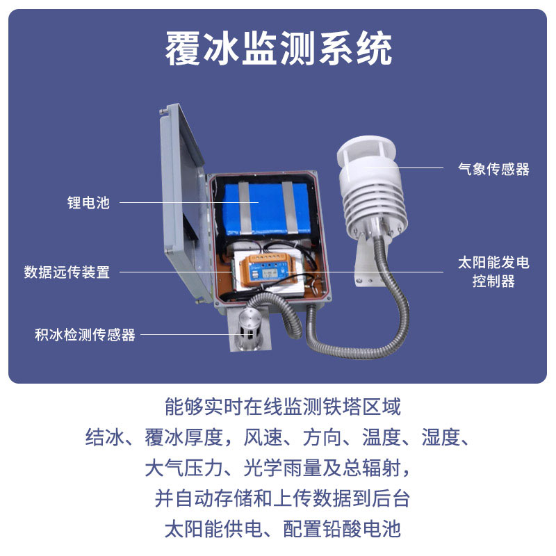 覆冰监测设备