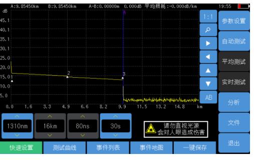 多功能光时域反射仪