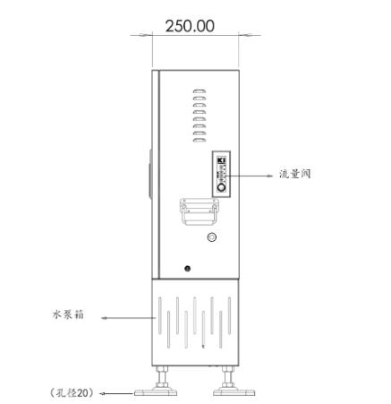 多参数水质在线监测设备