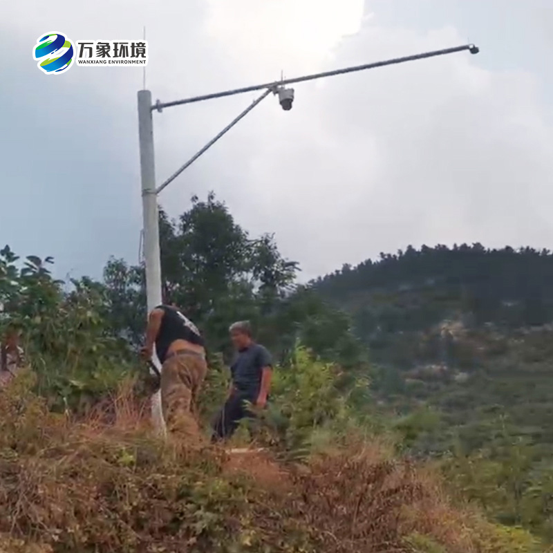 雨量水位监测仪