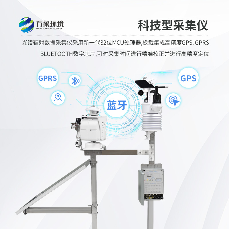 光伏太阳能环境监测系统