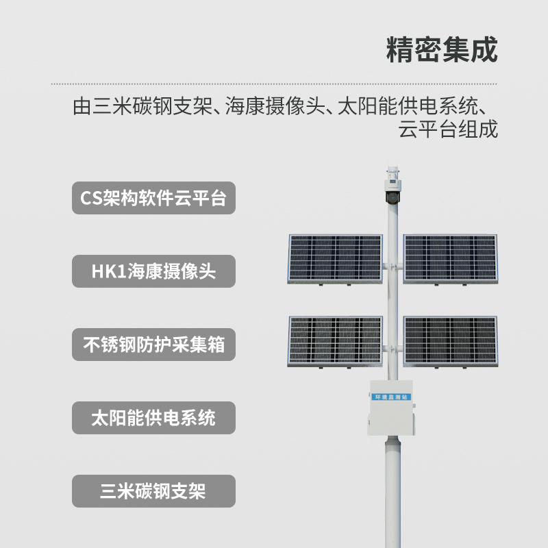 苗情监测系统,农业四情中的一款必不可少的植物生长监控设备